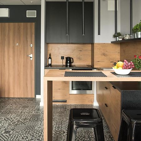 Wola Loft Apartment Warsaw Luaran gambar