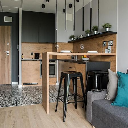 Wola Loft Apartment Warsaw Luaran gambar
