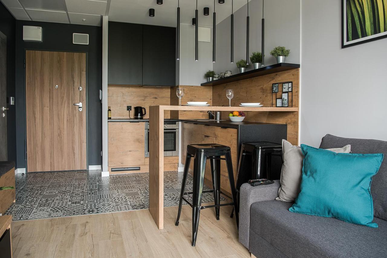 Wola Loft Apartment Warsaw Luaran gambar