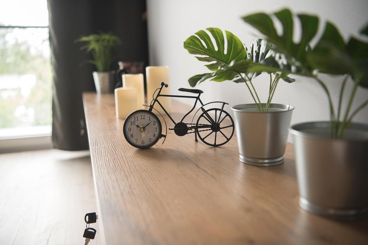 Wola Loft Apartment Warsaw Luaran gambar