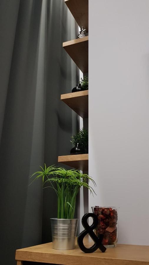 Wola Loft Apartment Warsaw Luaran gambar