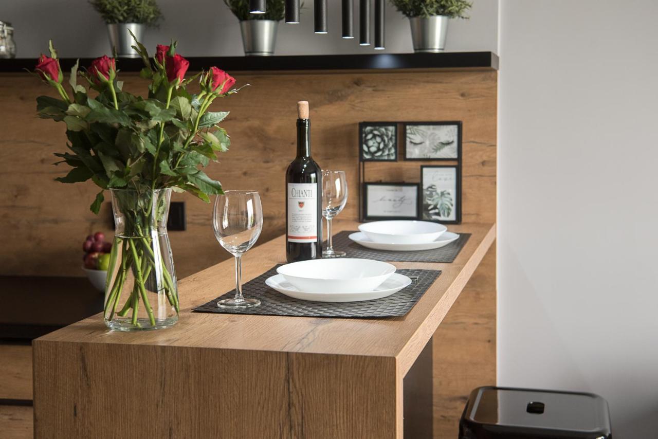 Wola Loft Apartment Warsaw Luaran gambar