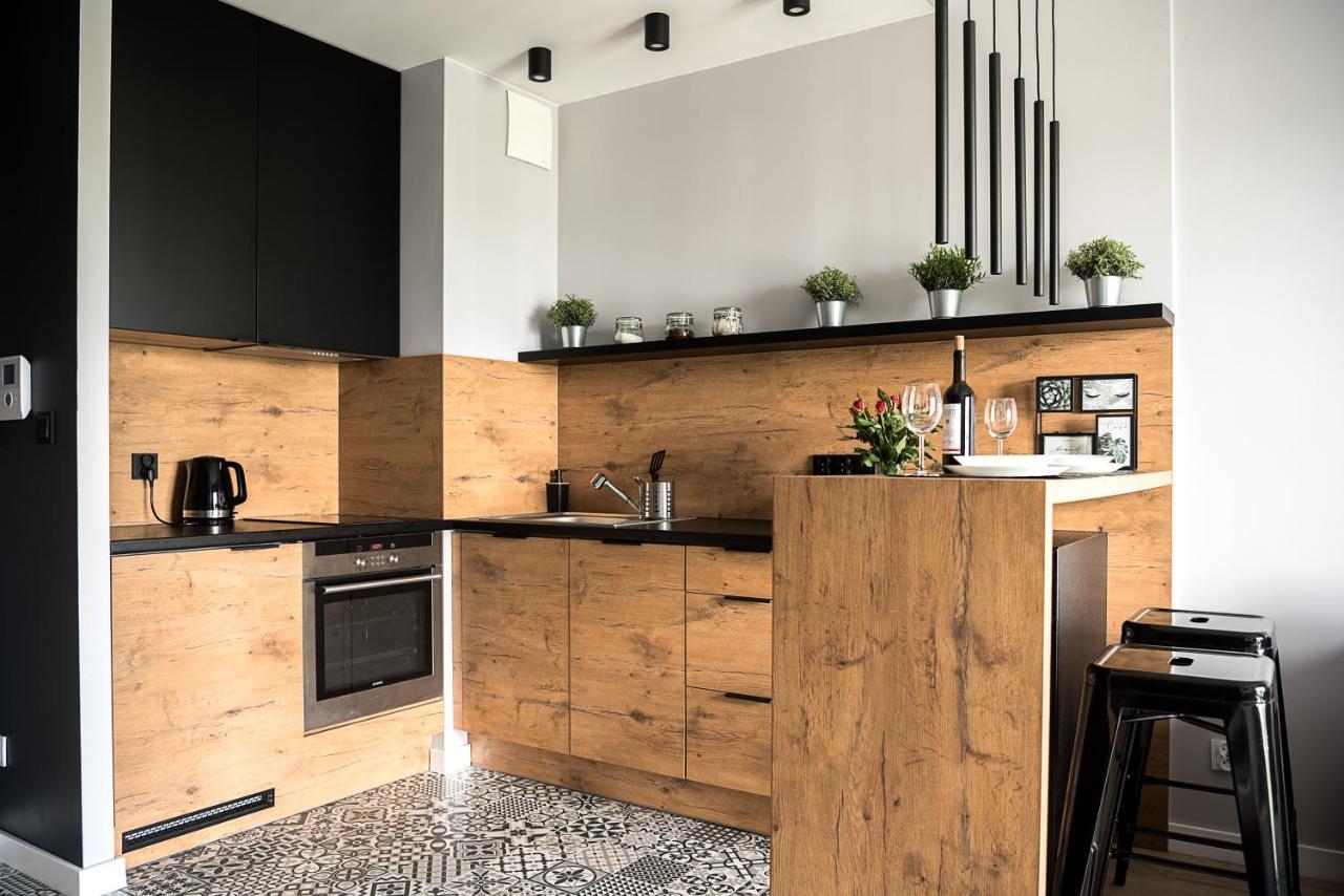 Wola Loft Apartment Warsaw Luaran gambar