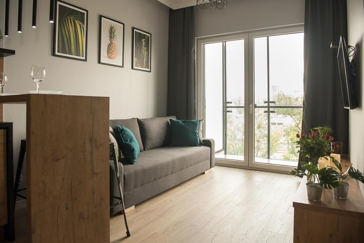 Wola Loft Apartment Warsaw Luaran gambar