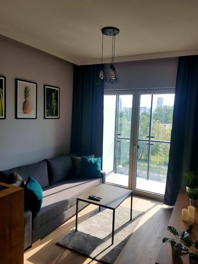 Wola Loft Apartment Warsaw Luaran gambar