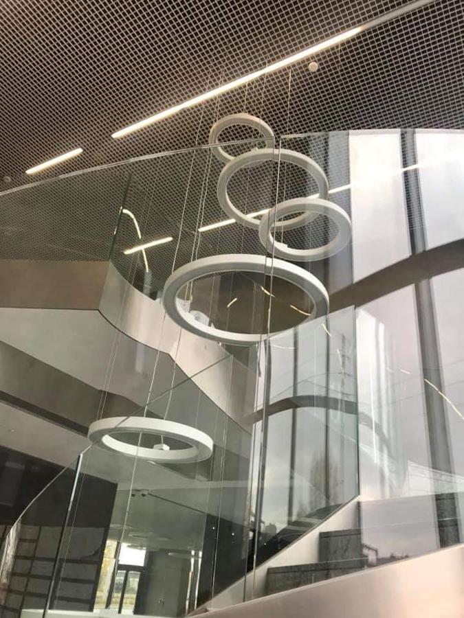 Wola Loft Apartment Warsaw Luaran gambar
