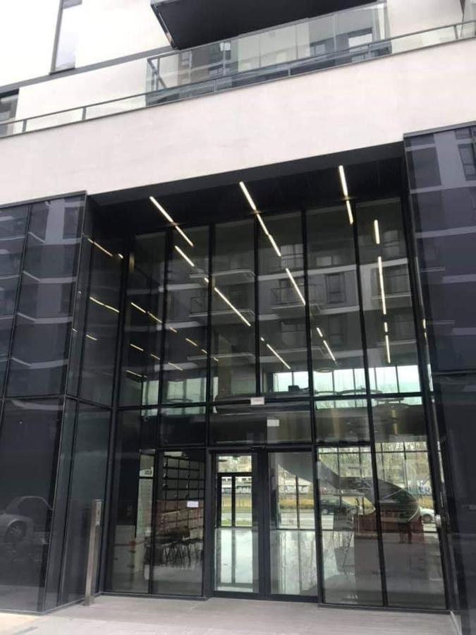 Wola Loft Apartment Warsaw Luaran gambar