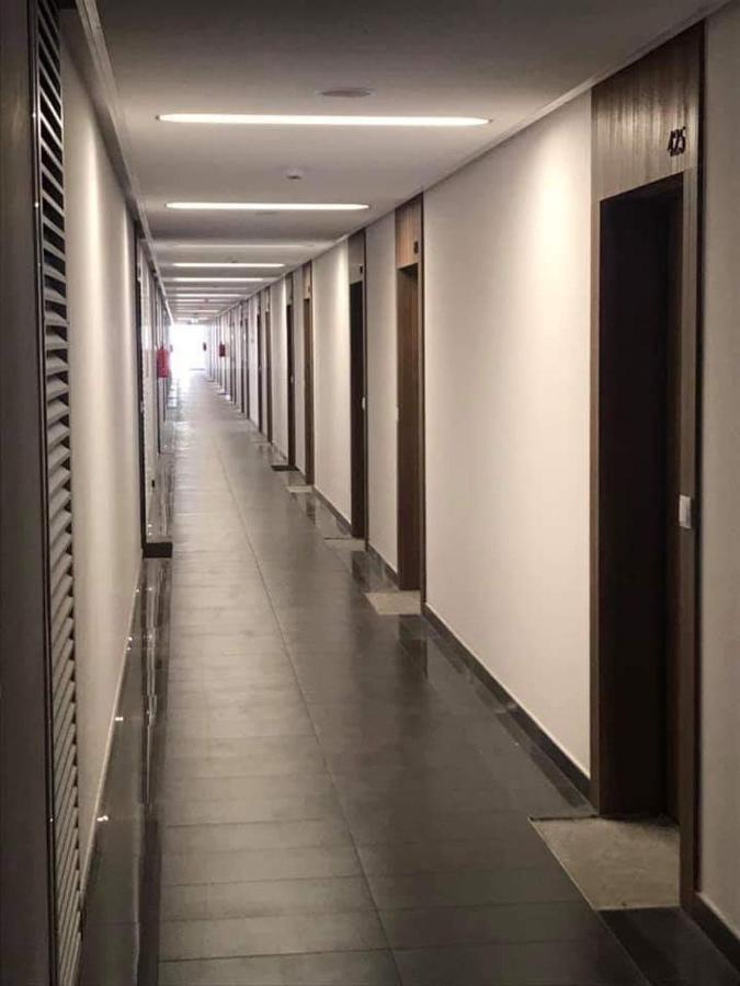 Wola Loft Apartment Warsaw Luaran gambar