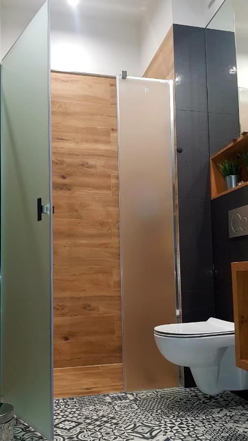Wola Loft Apartment Warsaw Luaran gambar