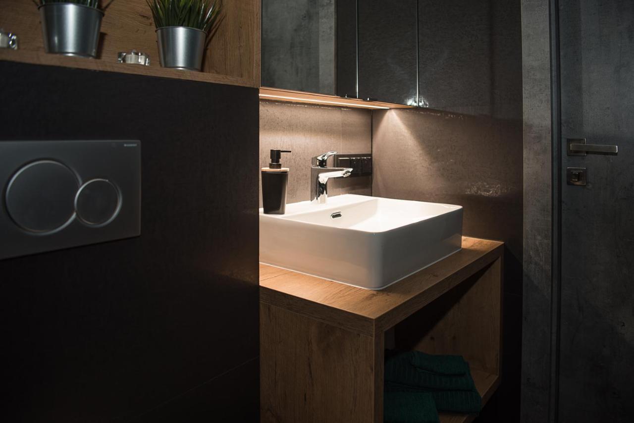 Wola Loft Apartment Warsaw Luaran gambar