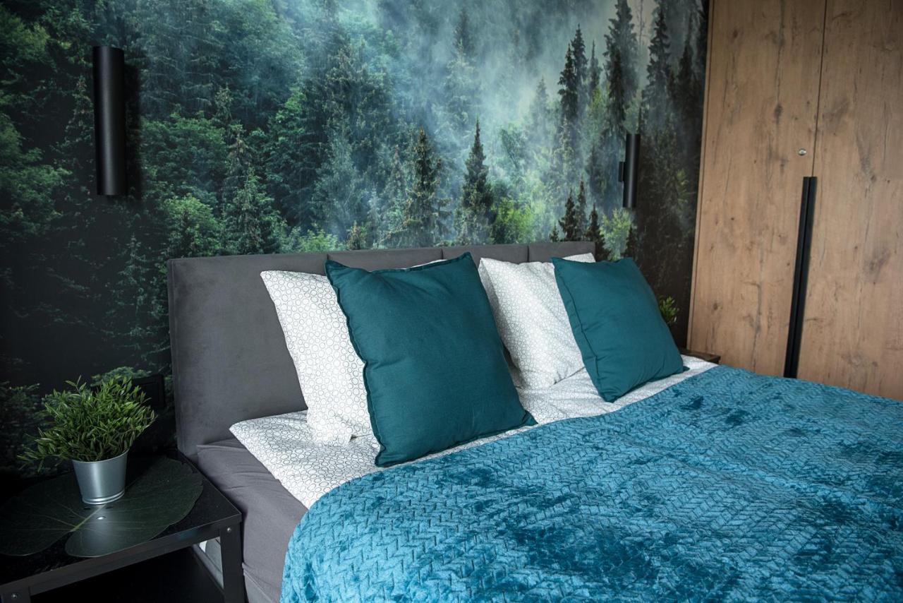 Wola Loft Apartment Warsaw Luaran gambar