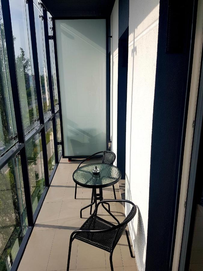 Wola Loft Apartment Warsaw Luaran gambar